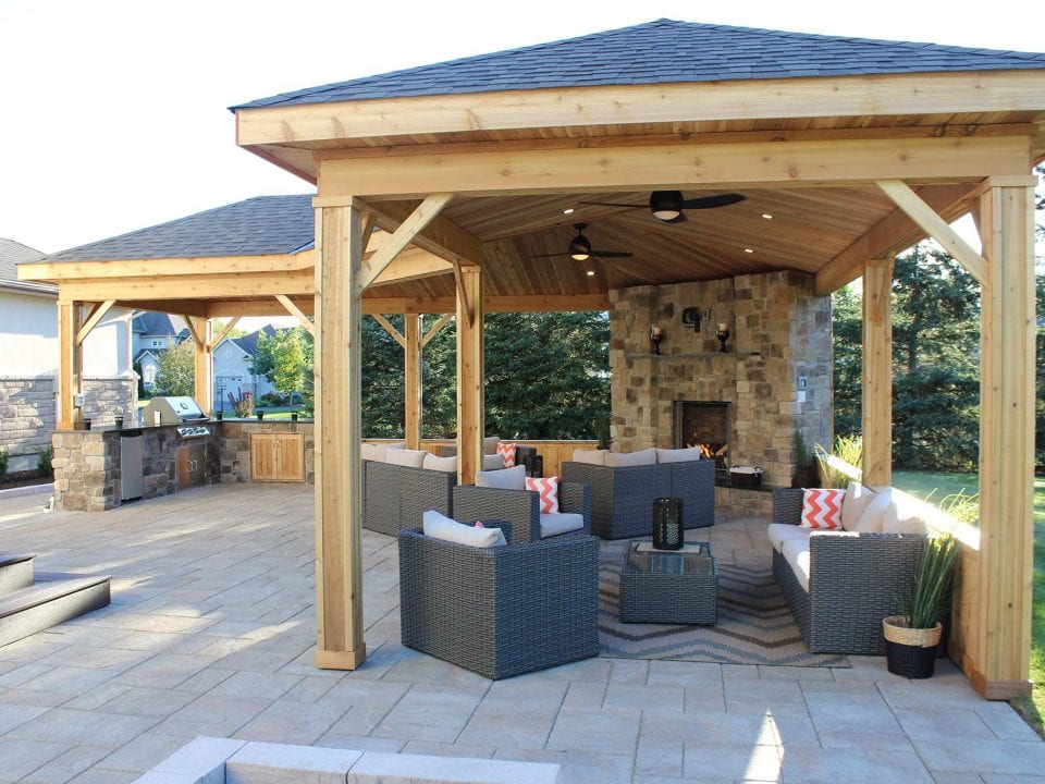 Backyard Retreats Ideas For Your Home