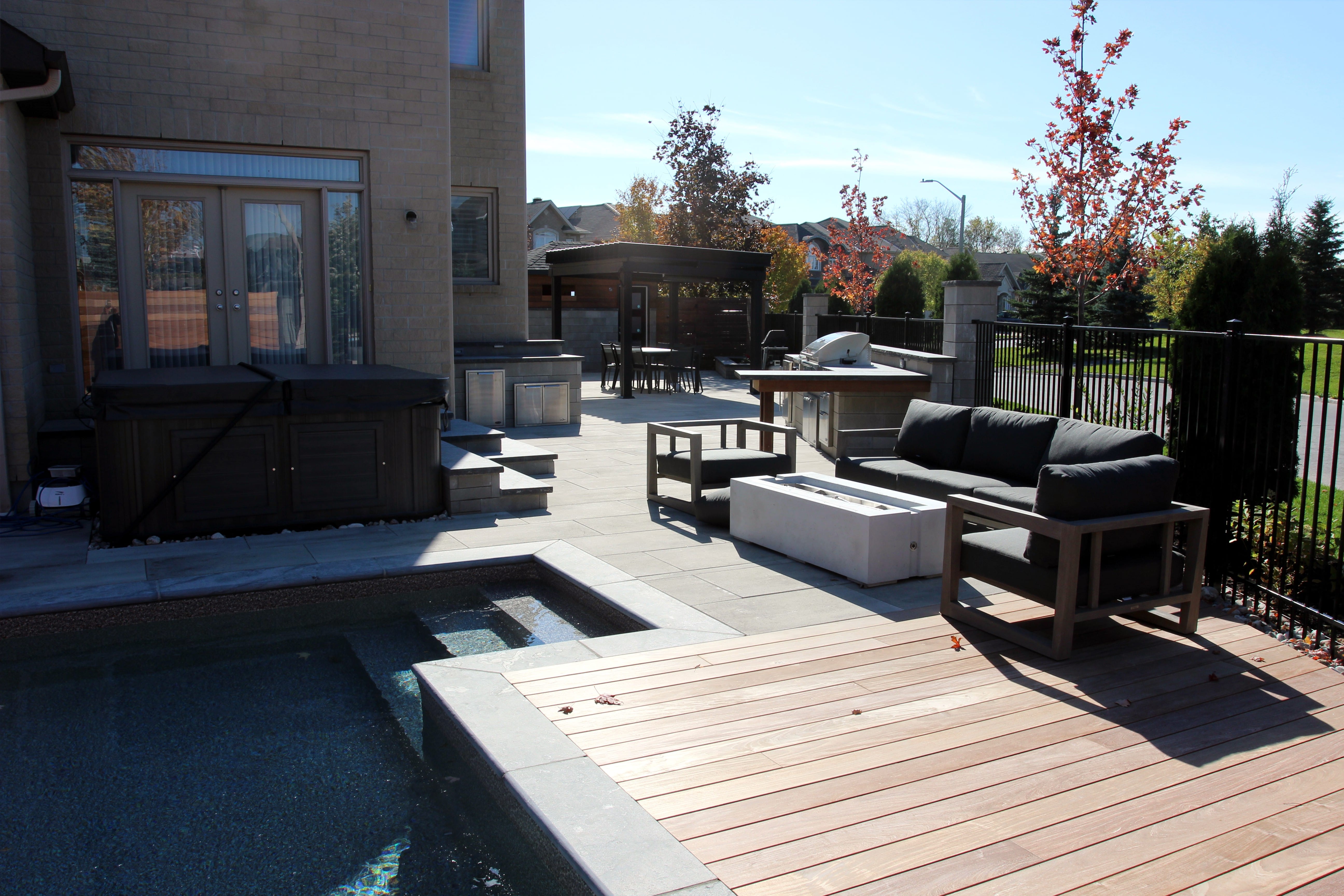 Stories And Testimonials Mallette Landscaping Pools